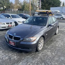 2007 BMW 328XI