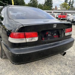 1996 Honda Civic