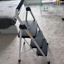 3 Step Ladder