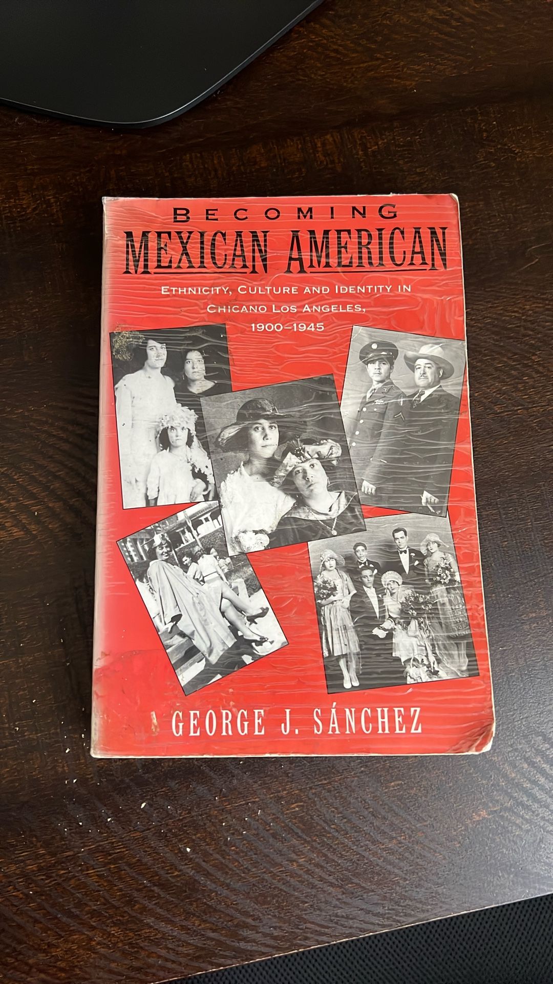 Becoming Mexican American