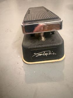 Wha pedal