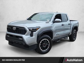2025 Toyota Tacoma Hybrid