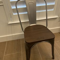Metal Chairs