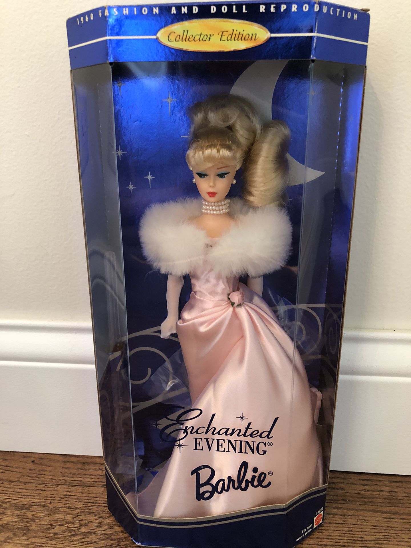 1960 Reproduction Barbie Enchanted Evening by Mattel