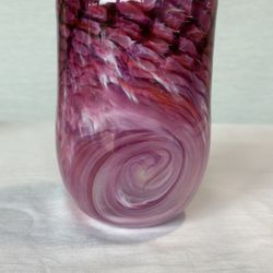 Hand Blown Glass Cup