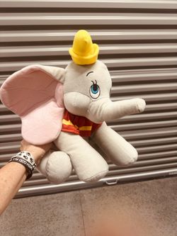 Dumbo Plush Toy