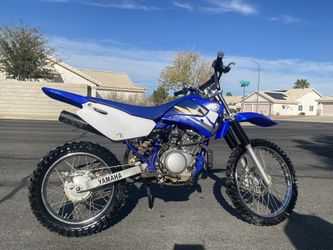 Yamaha TTR125