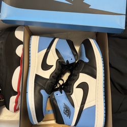 Air Jordan Retro 1 High UNC Size 11 VNDS OG ALL