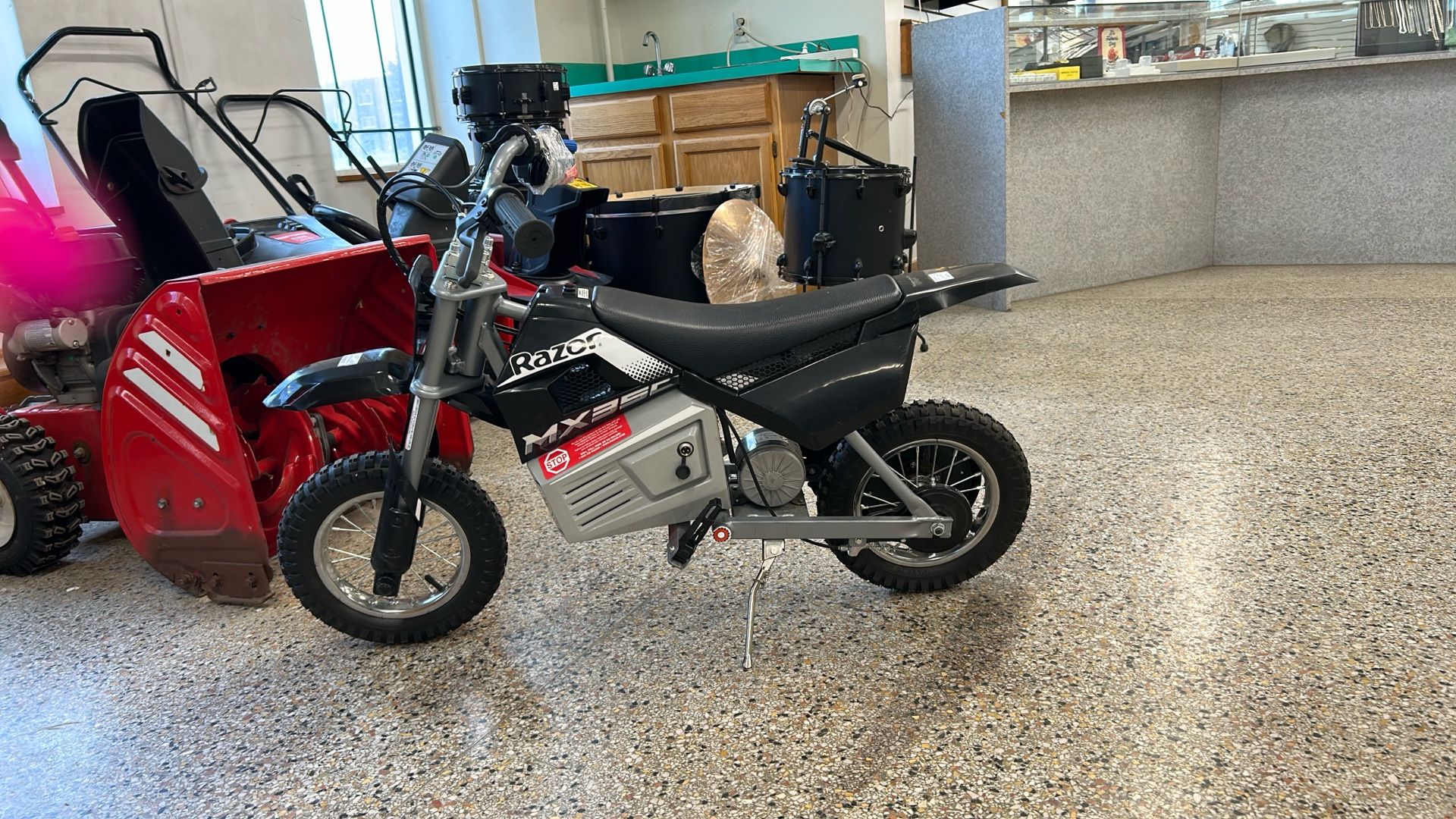 Razor Mini Bike
