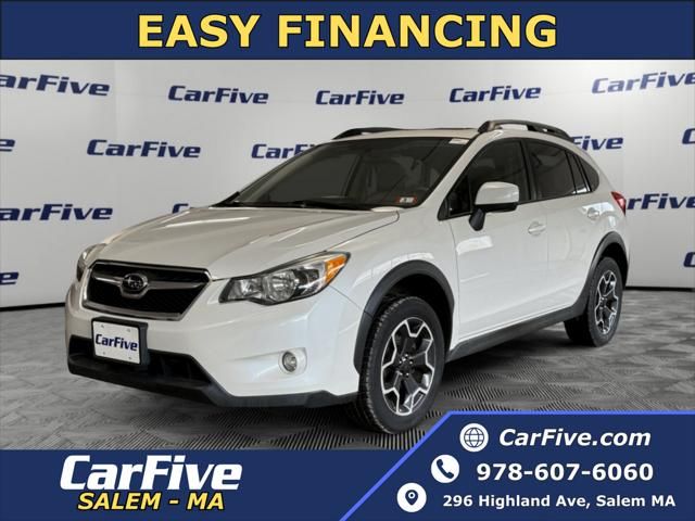 2014 Subaru XV Crosstrek