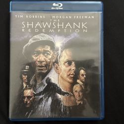 The Shawshank Redemption Blu-ray 