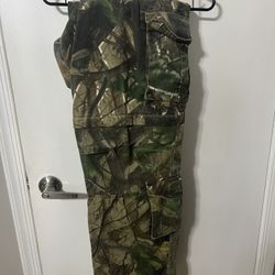 Camo Cargo Pants Size. 36