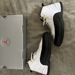 Jordan 12 Retro Taxis (2013)  10.5