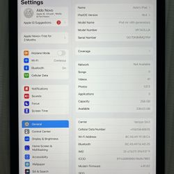 iPad Air 4th Generation/Mac Book Air