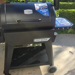 NEW Pit Boss 850 DX Pellet Grill – Fully Assembled – Save Big