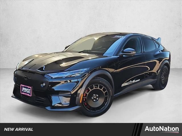 2024 Ford Mustang Mach-E