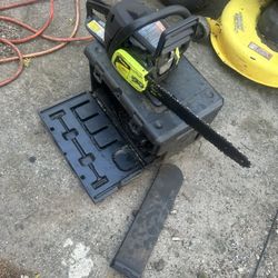 Poulan P3816 Chainsaw