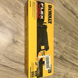 FLEXVOLT 60-Volt MAX Li-Ion Cordless Brushless Reciprocating Saw