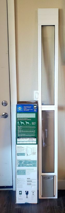 Dog Door (measurements in the picture)