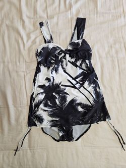 Ekouaer Swimdress Swimsuit - One Piece