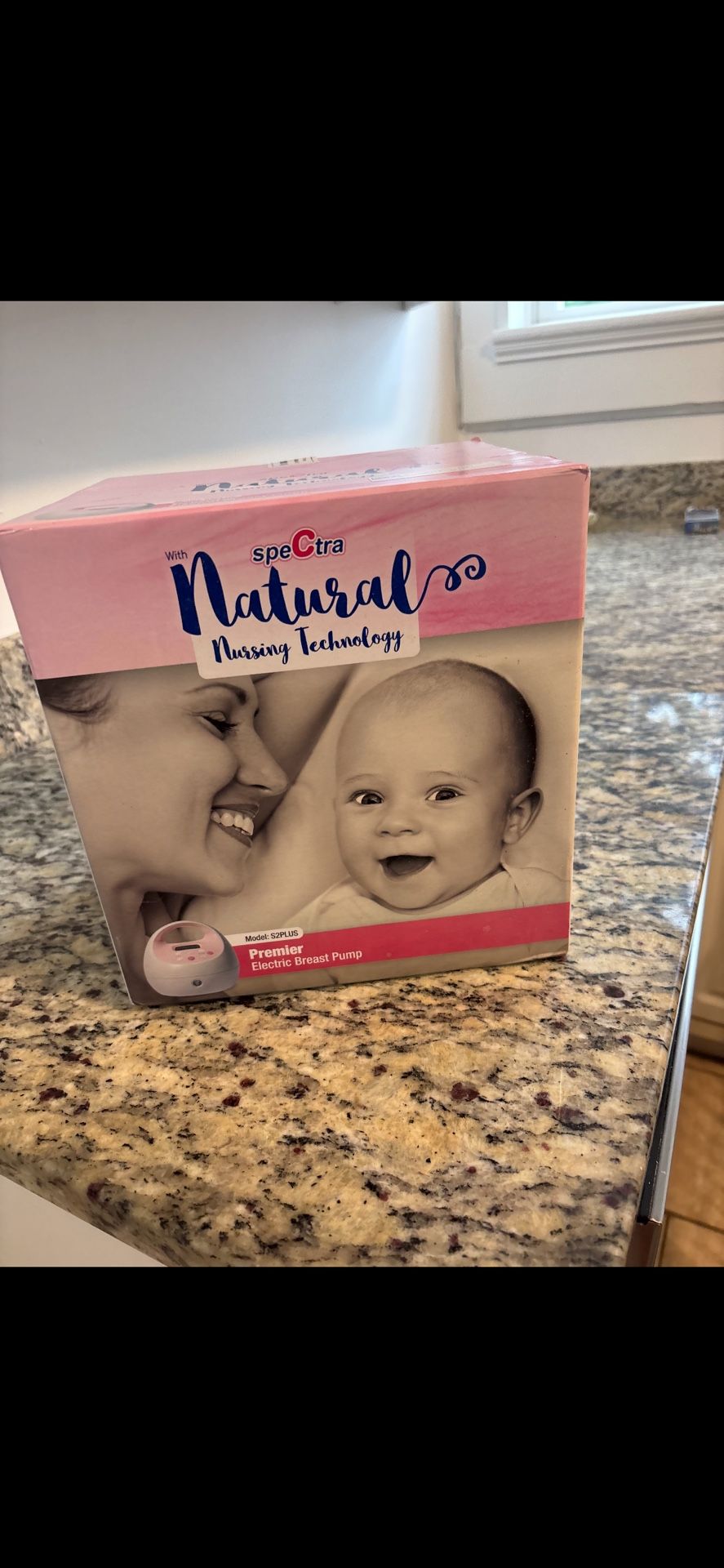 Brand New Spectra Breast Pump