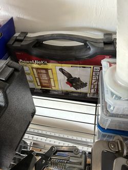 Dowel Jig Kit