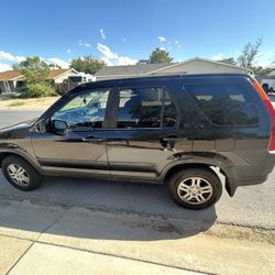 2002 Honda Cr-v