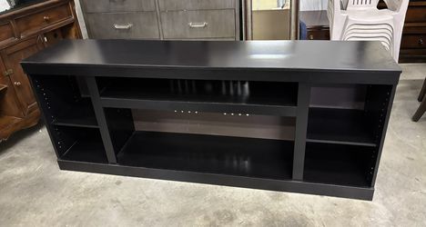 Ashley Furniture - Shay 75'' TV Stand - Entertainment Stand 