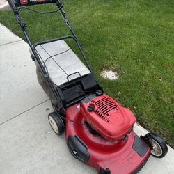 Lawn Mower 