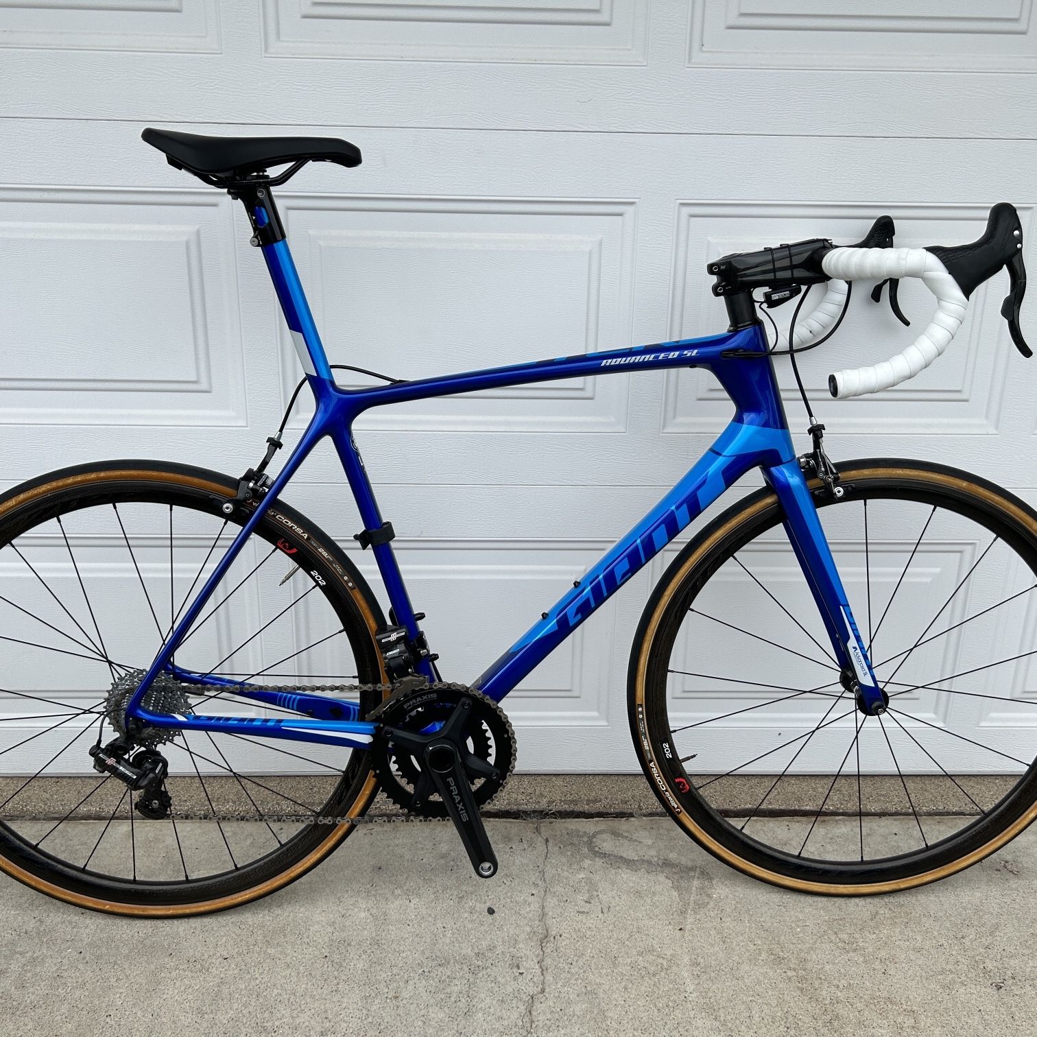 Giant tcr advanced cheap sl 2 2019