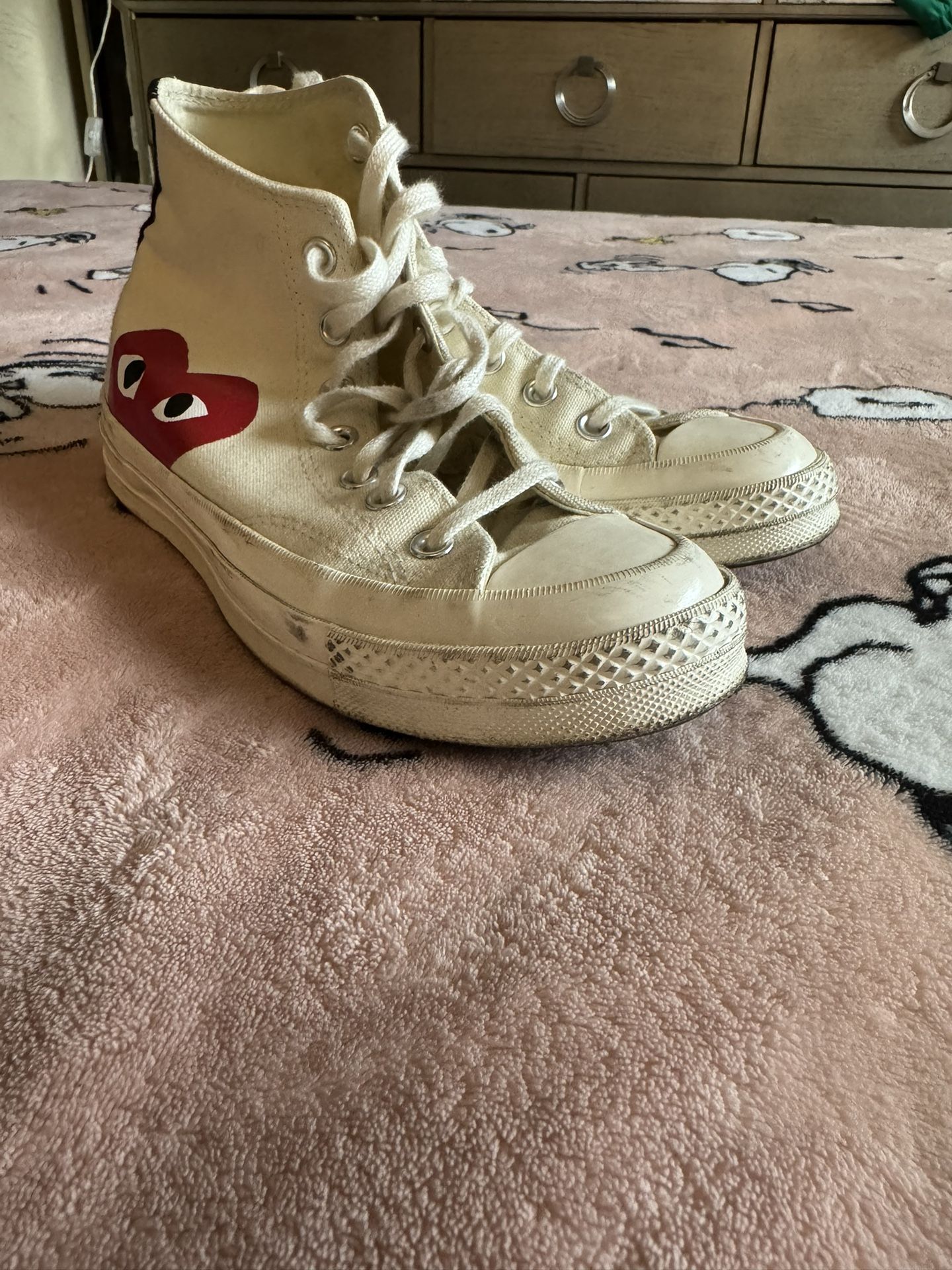 Converse De Garcons Collection