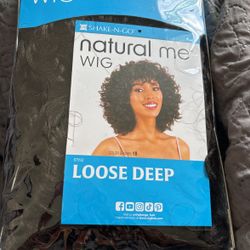 Loose Deep Short Bob Wig