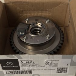 Mercedes Engine Timing Camshaft Adjuster 