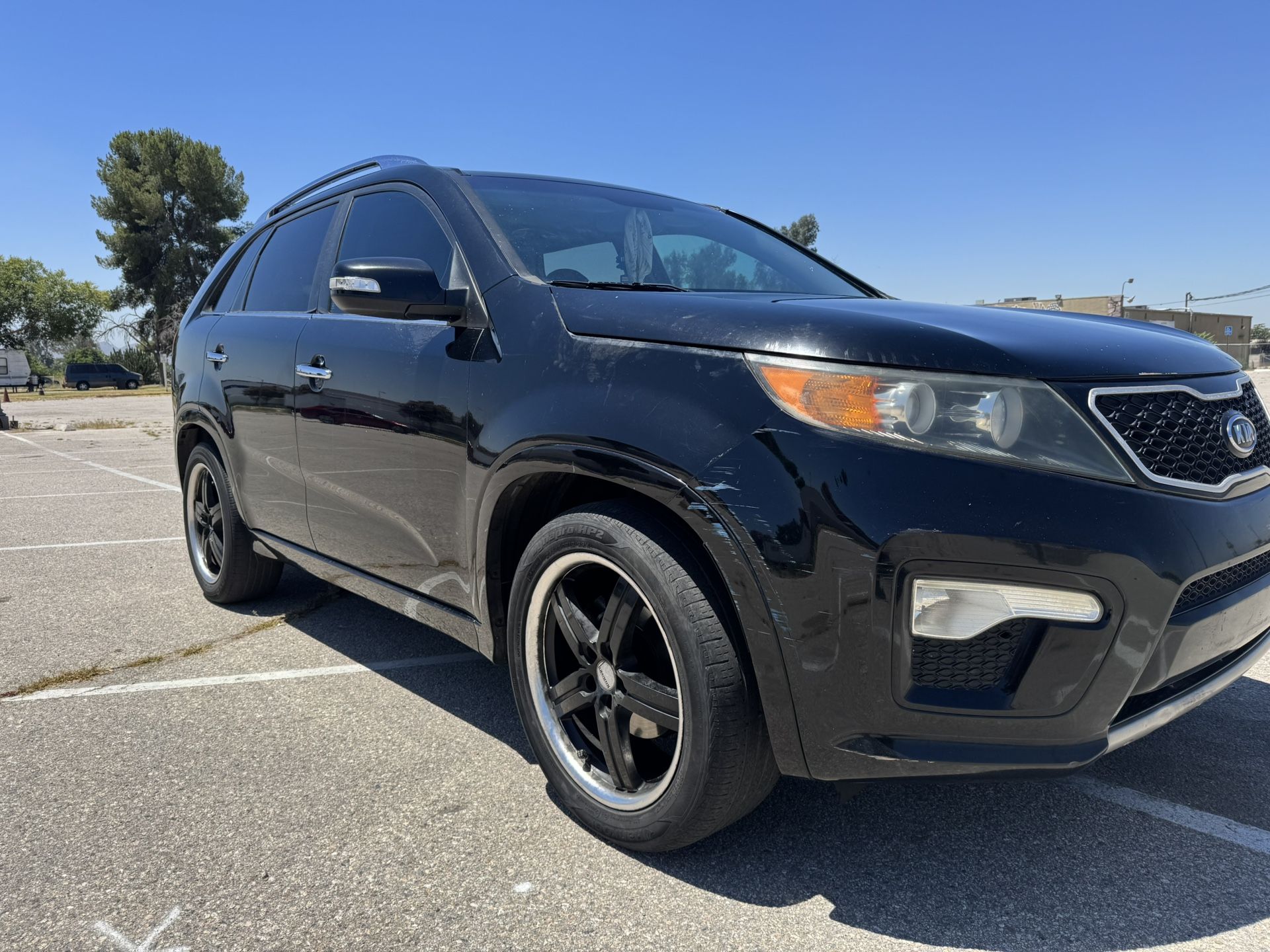 2011 KIA Sorento