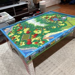 Thomas the Tank Engine Train Table