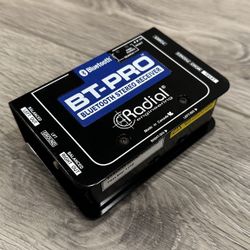 Radial Engineering BT-PRO V1 - Professional Bluetooth DI Receiver
