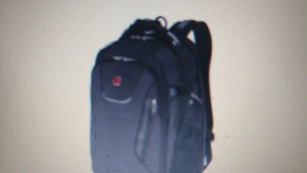 Swissgear 19" Energy "Max" Backpack, Charcoal