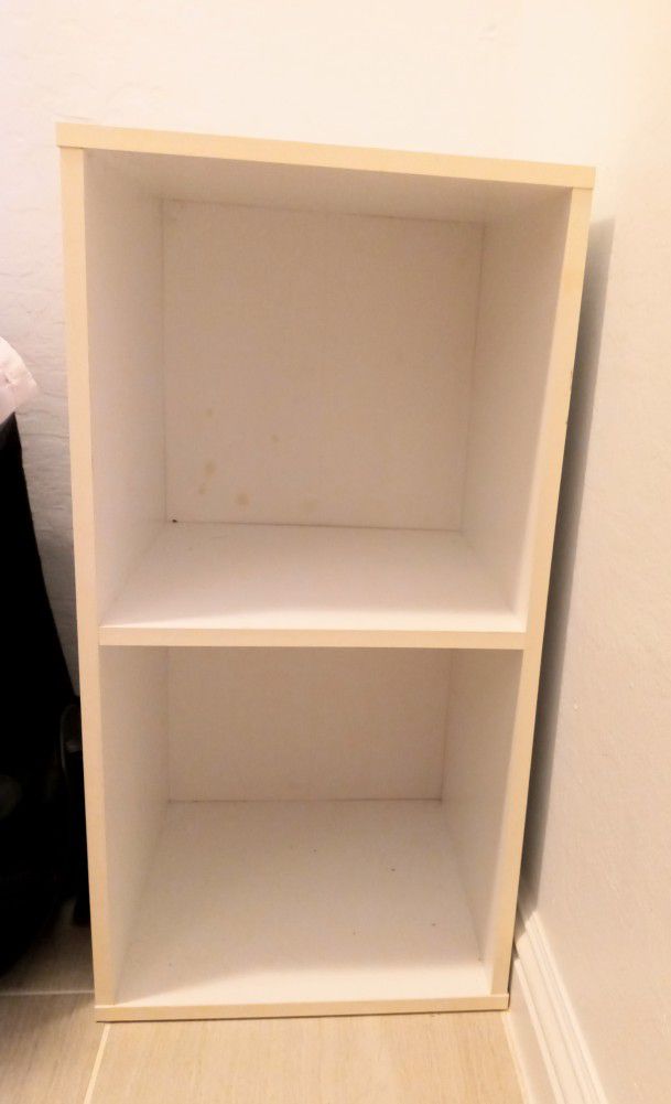 Small White Shelf 