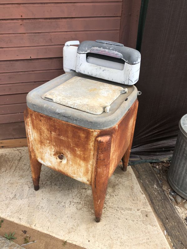 Antique Maytag washer still works for Sale in Ramona, CA OfferUp