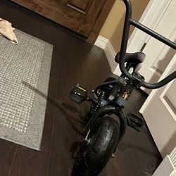 Mini Rocker Bike (Big Wheel)