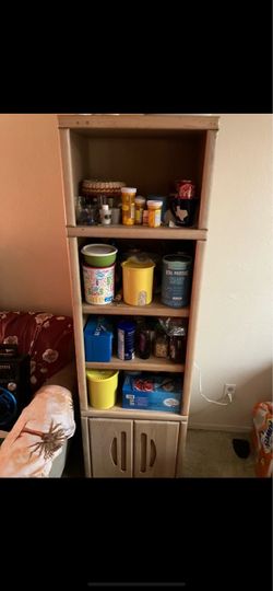 Storage pantry