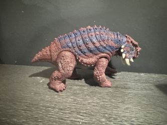 jurassic world scutosaurus Rare