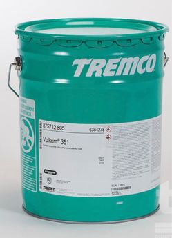 Tremco Vulkem 351 Polyurethane Top Coat 5 Gallon