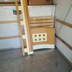 Twin Size Bed Frame For Sale 