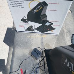 Aqua View Underwater Fishing Camera