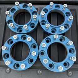 Spidertrax 1.25 Inch Wheel Spacer