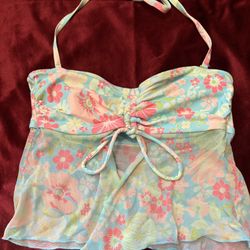 Summer Bathing Suit Top