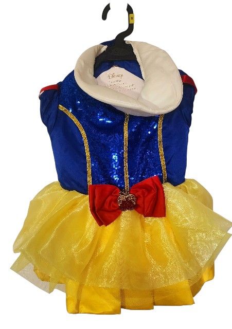 Snow White Dog Costume
