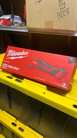 Milwaukee M18 Multi-tool Cat.2626-20