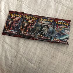 Pokémon Sun & Moon Crimson Invasion